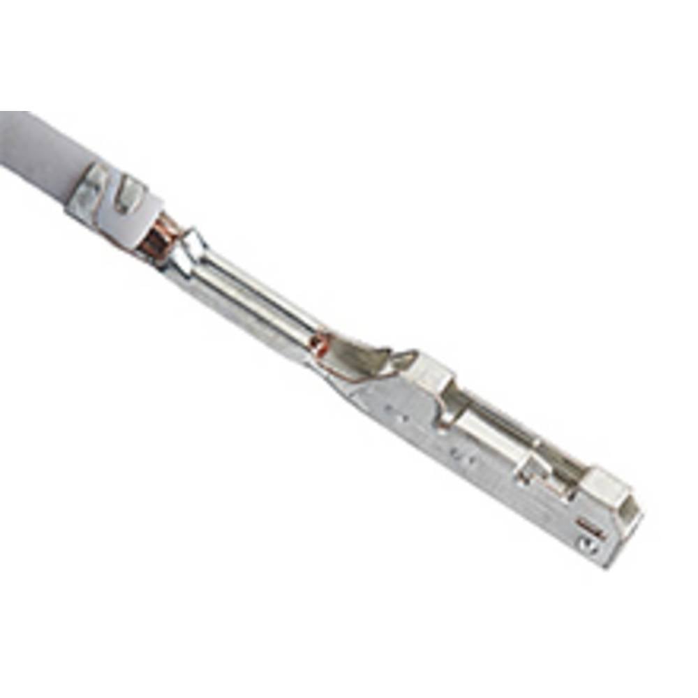 Molex 349052447 Krimpcontact met gevlochten draad Inhoud: 15000 stuk(s) Tape