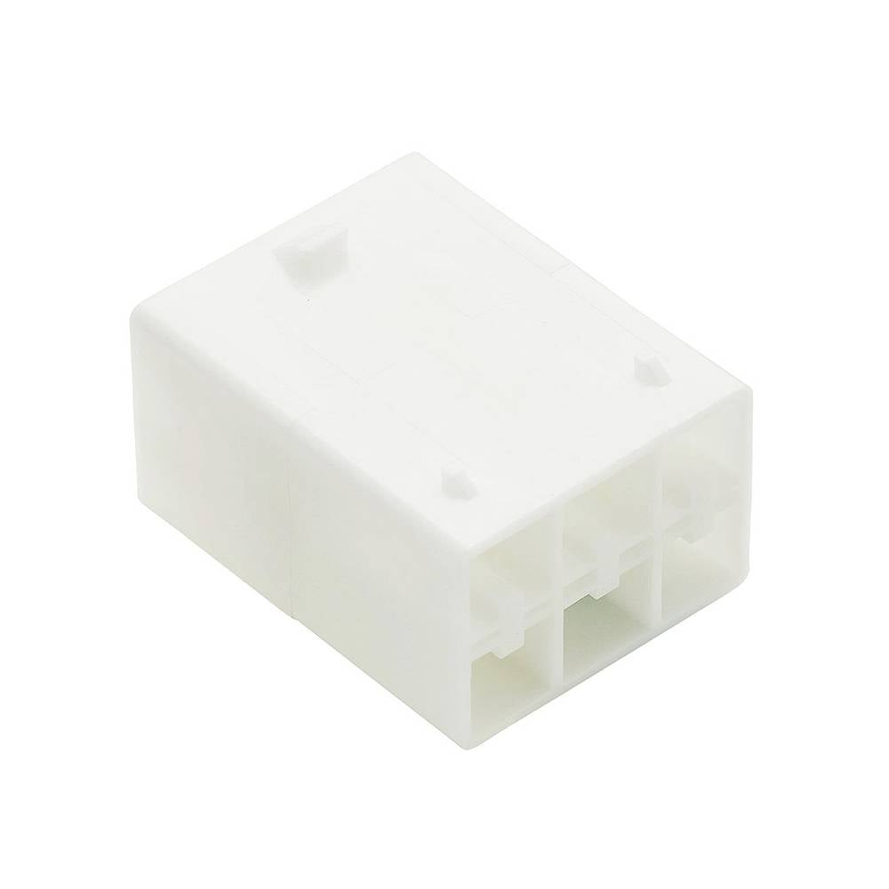 Molex 351500600 Female behuizing (kabel) Totaal aantal polen: 6 Inhoud: 1 stuk(s) Bulk