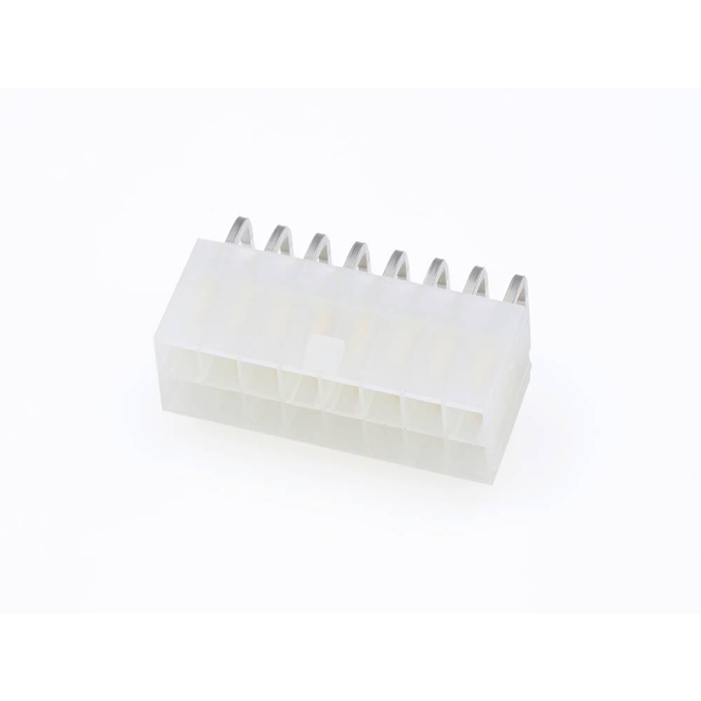 Molex 39301161 Female header, inbouw (standaard) Totaal aantal polen: 16 Inhoud: 1 stuk(s) Bulk