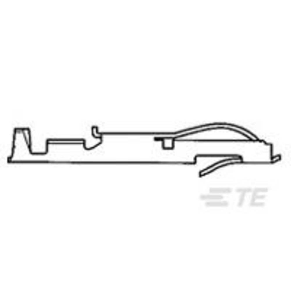 TE Connectivity 5-583853-4 Inhoud: 1 stuk(s) Carton