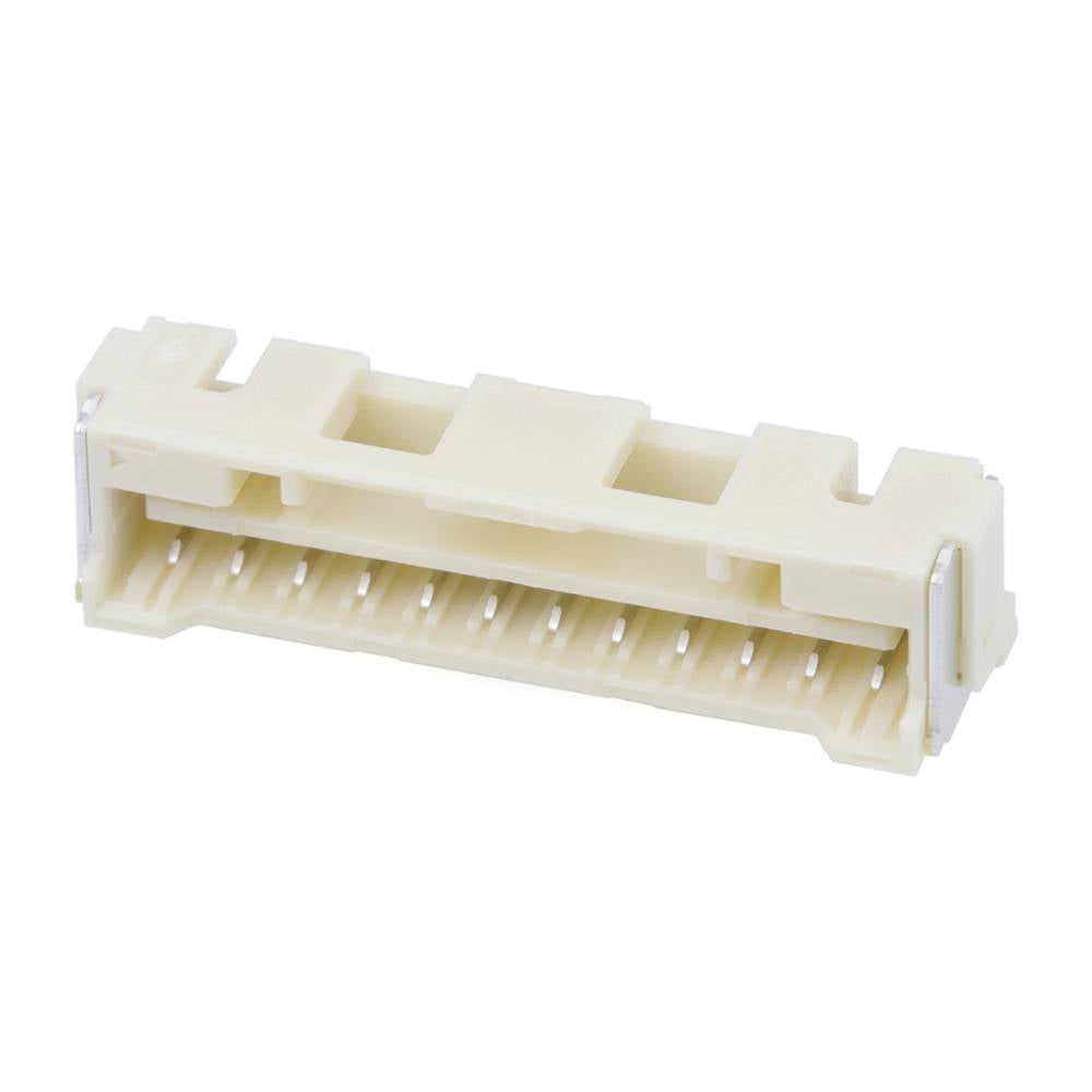 Molex 5024941270 Female header, inbouw (standaard) Inhoud: 950 stuk(s) Tape on Full reel