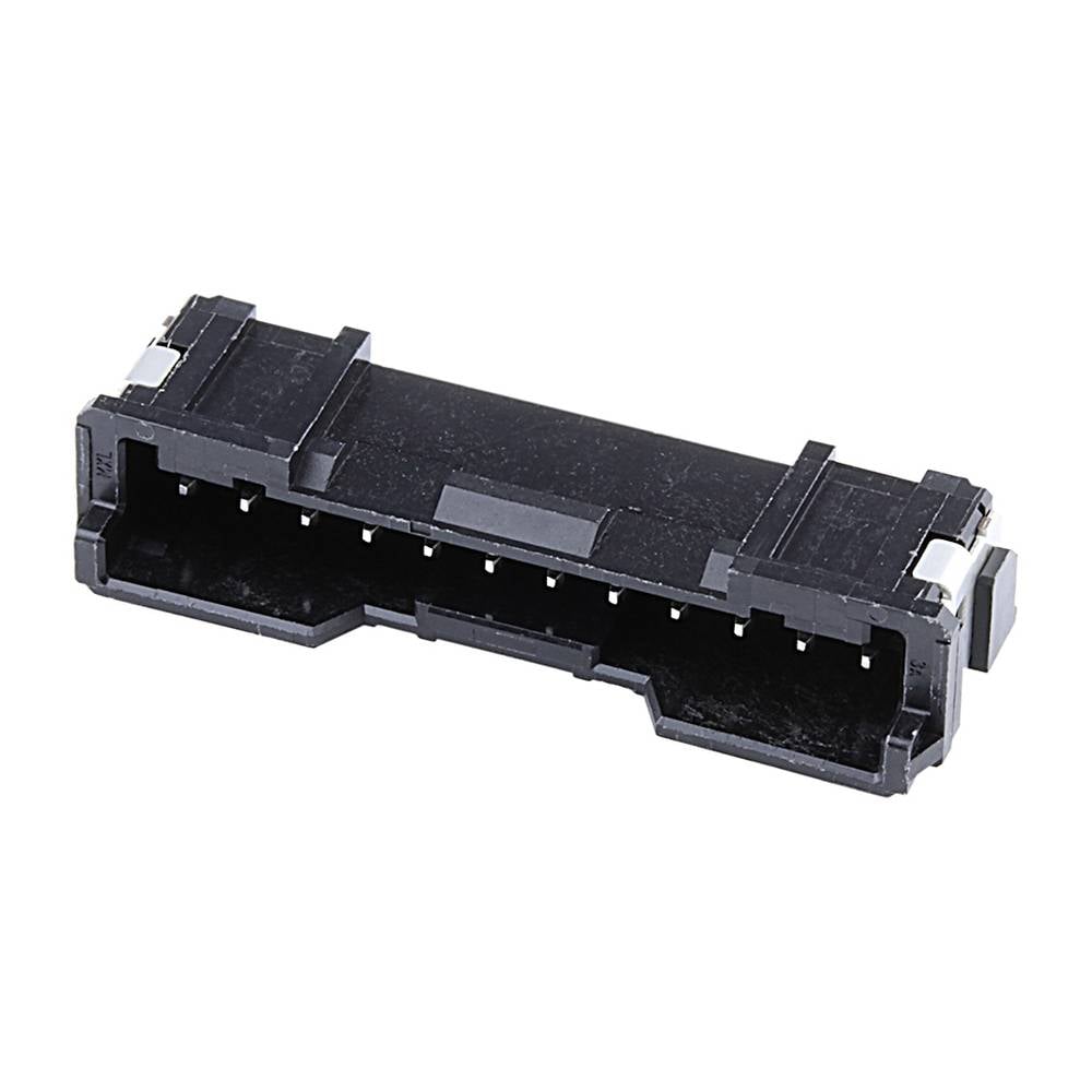 Molex 5055781271 Male behuizing (board) Inhoud: 900 stuk(s) Tape on Full reel