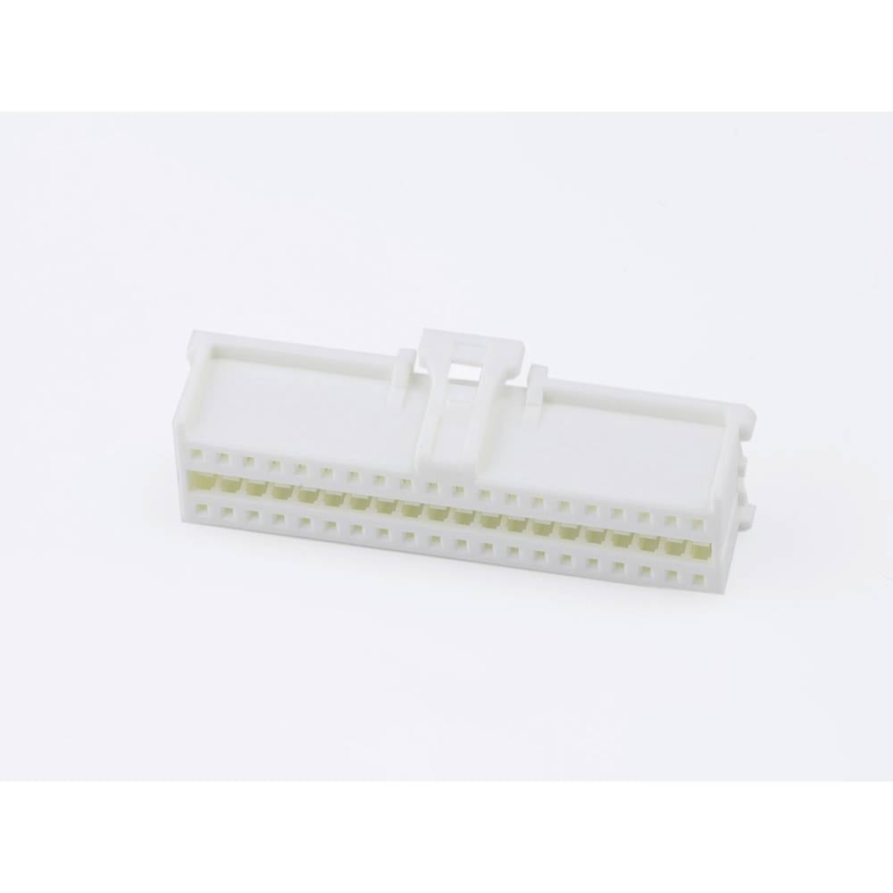 Molex 513534000 Female behuizing (kabel) Totaal aantal polen: 40 Rastermaat: 2 mm Inhoud: 1 stuk(s) Bag