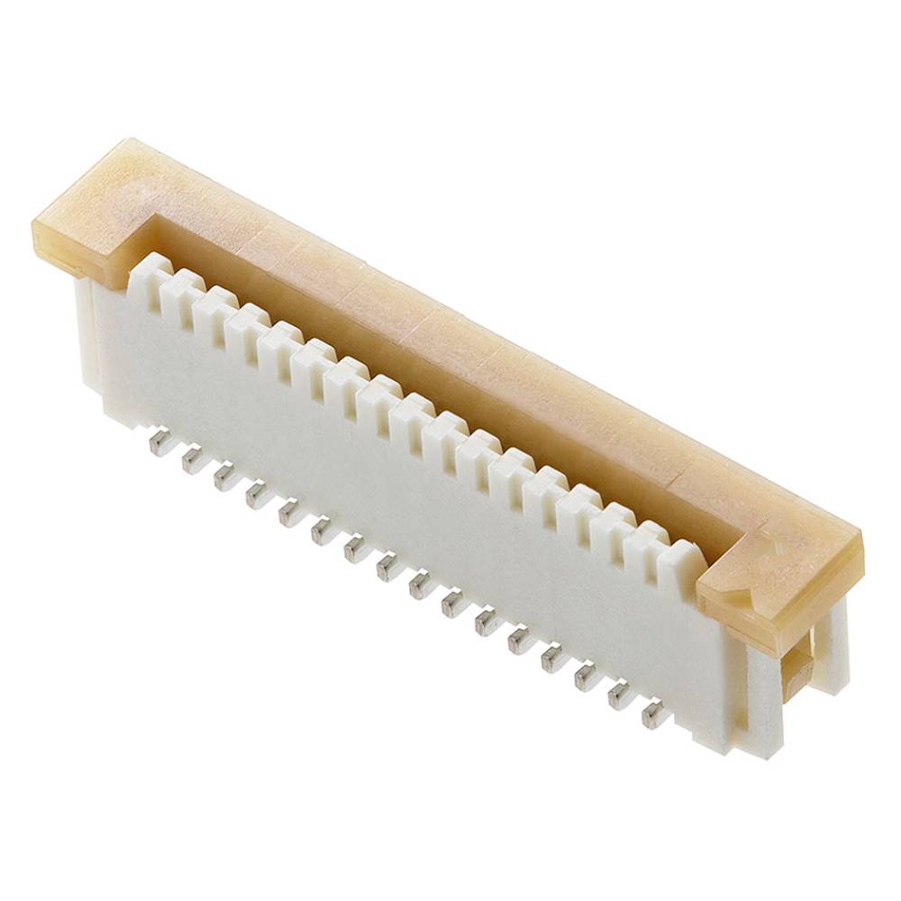 Molex 526101071 FFC/FPC-aansluiting Inhoud: 1 stuk(s) Bulk