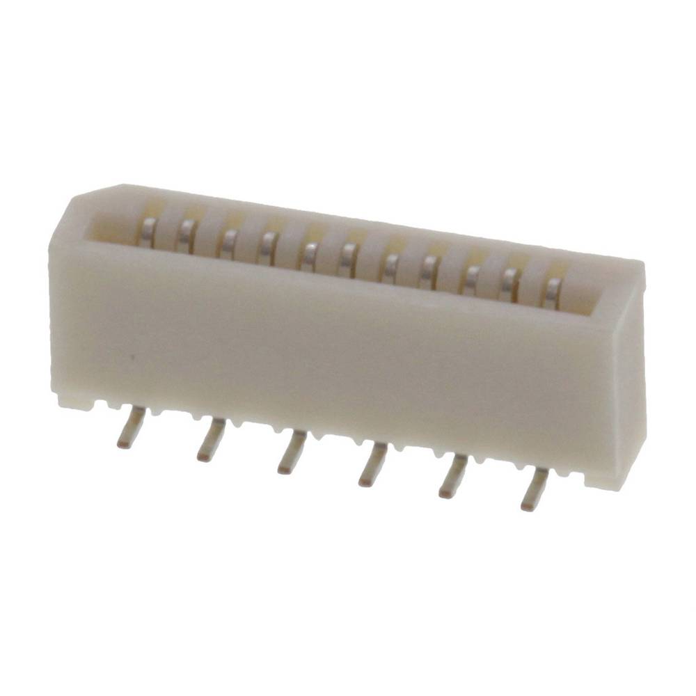 Molex 528081170 FFC/FPC-aansluiting Inhoud: 1000 stuk(s) Tape on Full reel