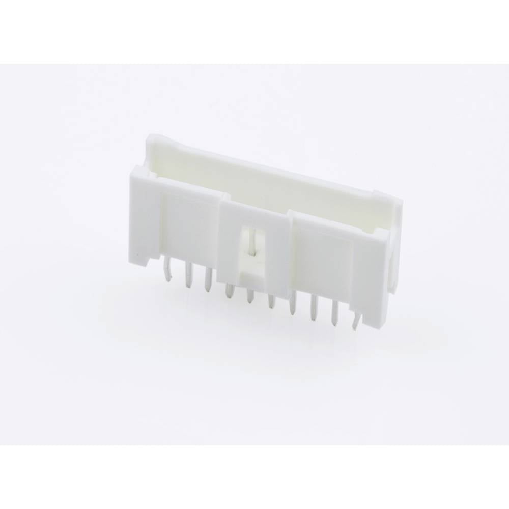 Molex 559321030 Male header, inbouw (standaard) Inhoud: 1 stuk(s) Tray