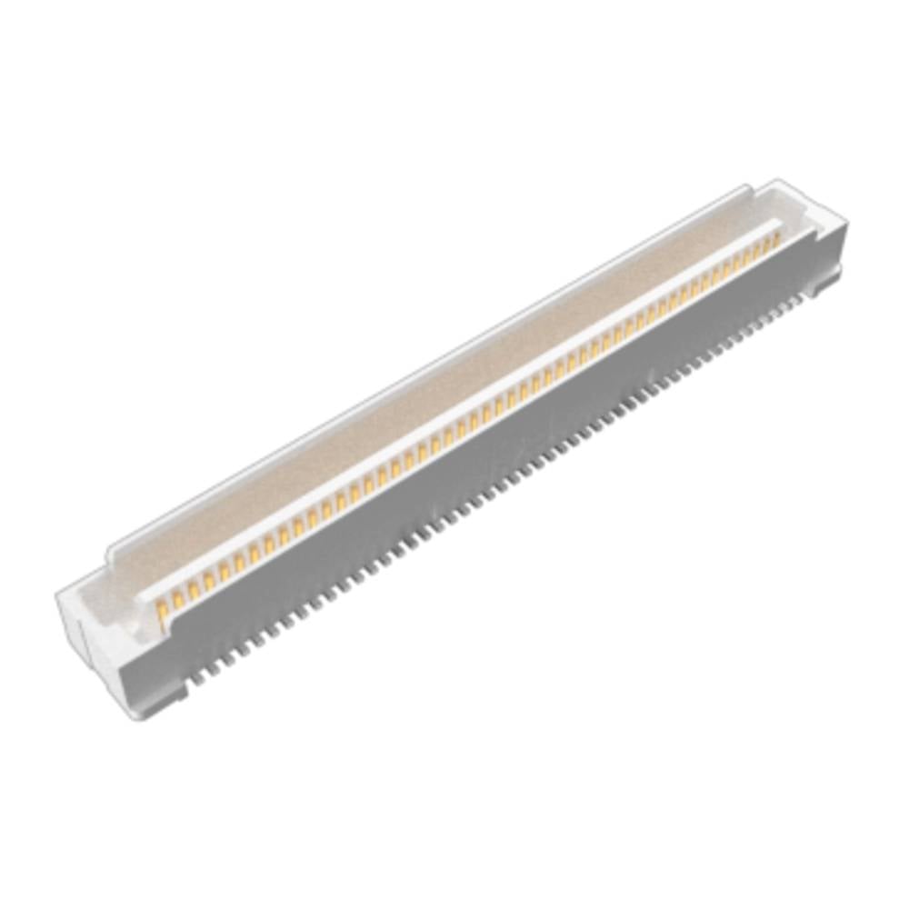 Amphenol 61083-062400LF Mezzanineconnector Inhoud: 1 stuk(s)