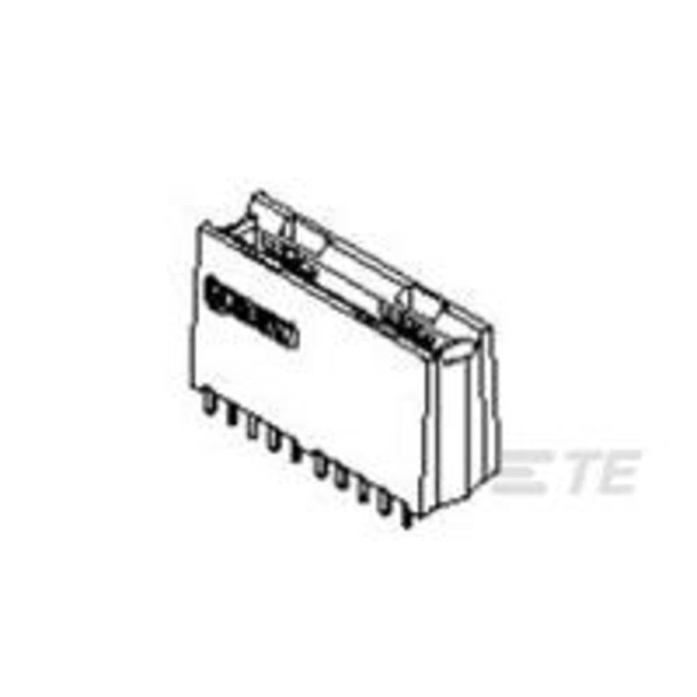 TE Connectivity 6651331-1 Inhoud: 1 stuk(s) Carton