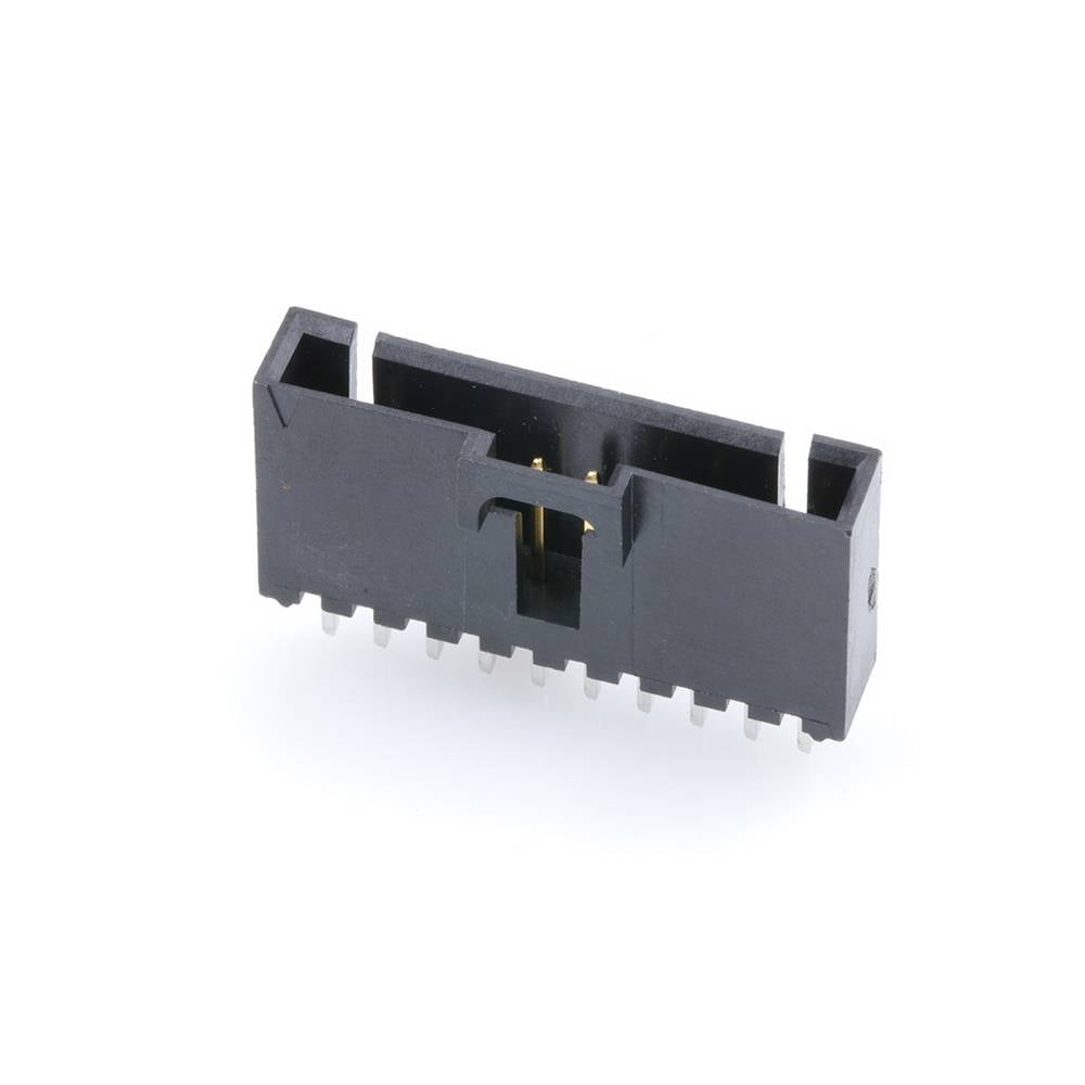 Molex 705430114 Male header, inbouw (standaard) Inhoud: 1 stuk(s) Tube