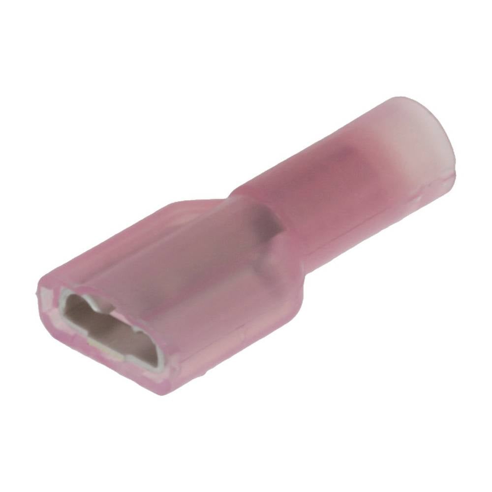 Molex 190050004 Platte stekker (female) 1000 stuk(s) Tape