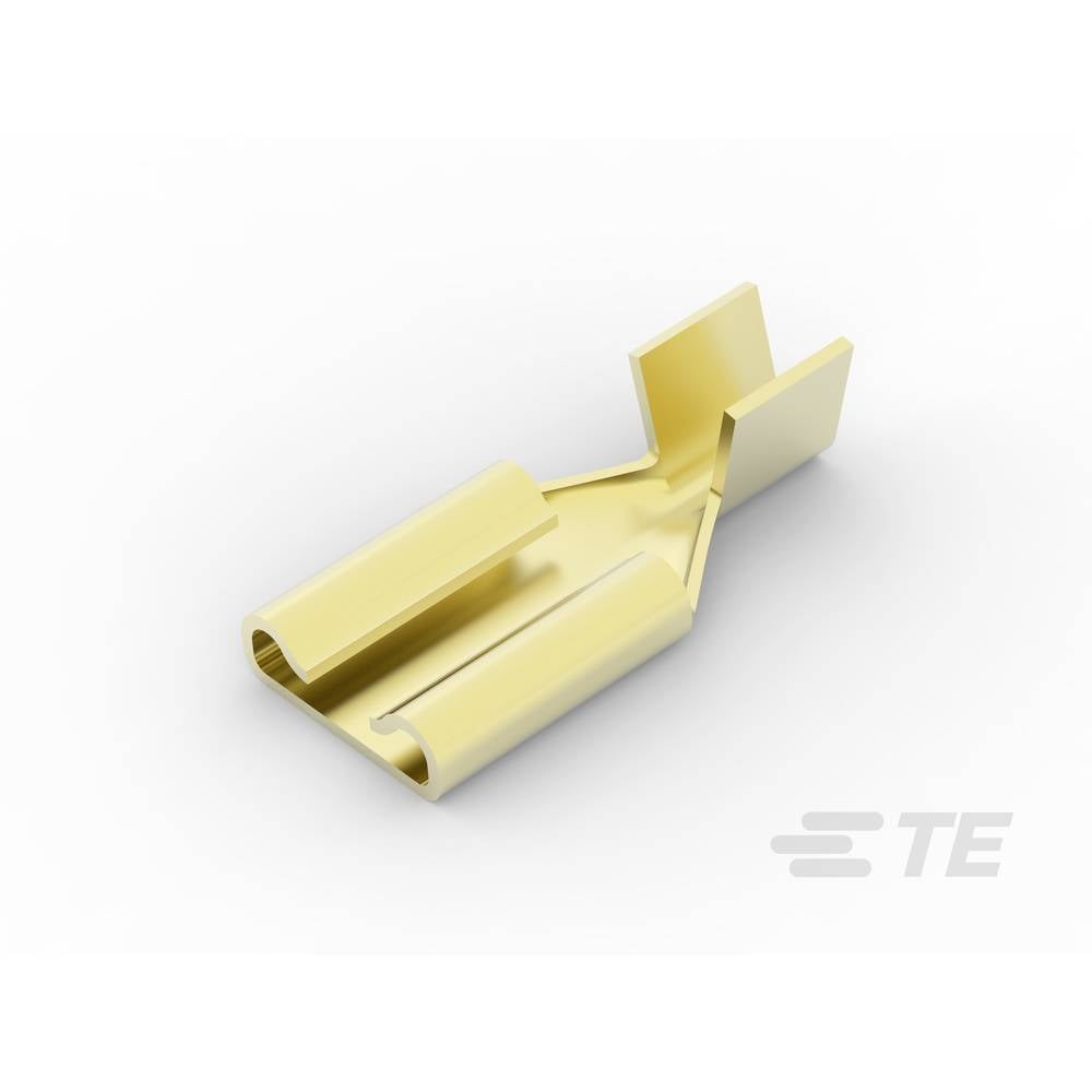 TE Connectivity 42799-1 Platte stekker (female) 25000 stuk(s) Tape on Full reel