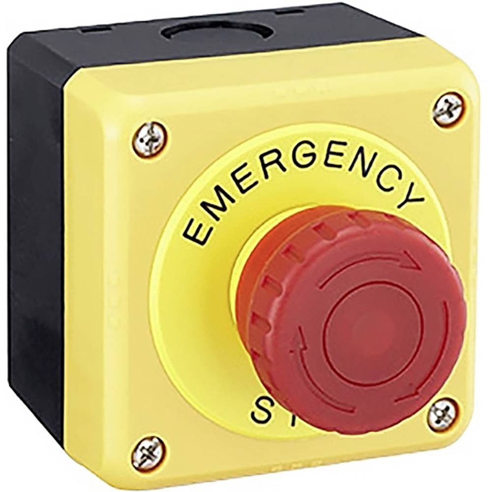 Idec FB Series Noodstopschakelaar IP65 1 stuk(s)
