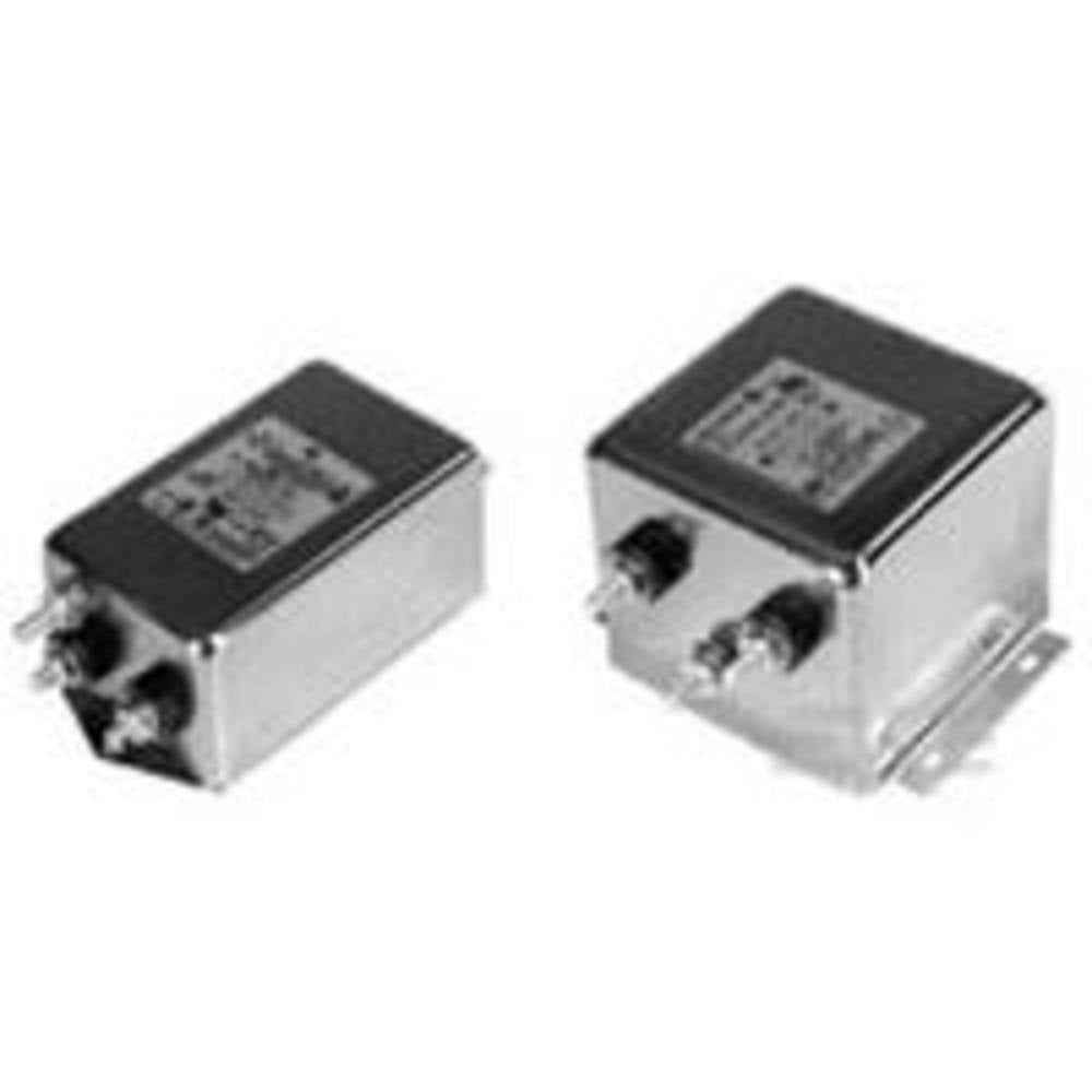 TE Connectivity 1-6609036-5 TE AMP Power Line Filters - Corcom 1 stuk(s) Package