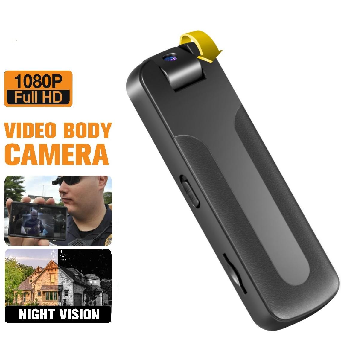 Sombrero 1080P Full HD-actiecamera voor extreme sportliefhebbers - Duurzame buitensportcamera Camera plus 8GB Card