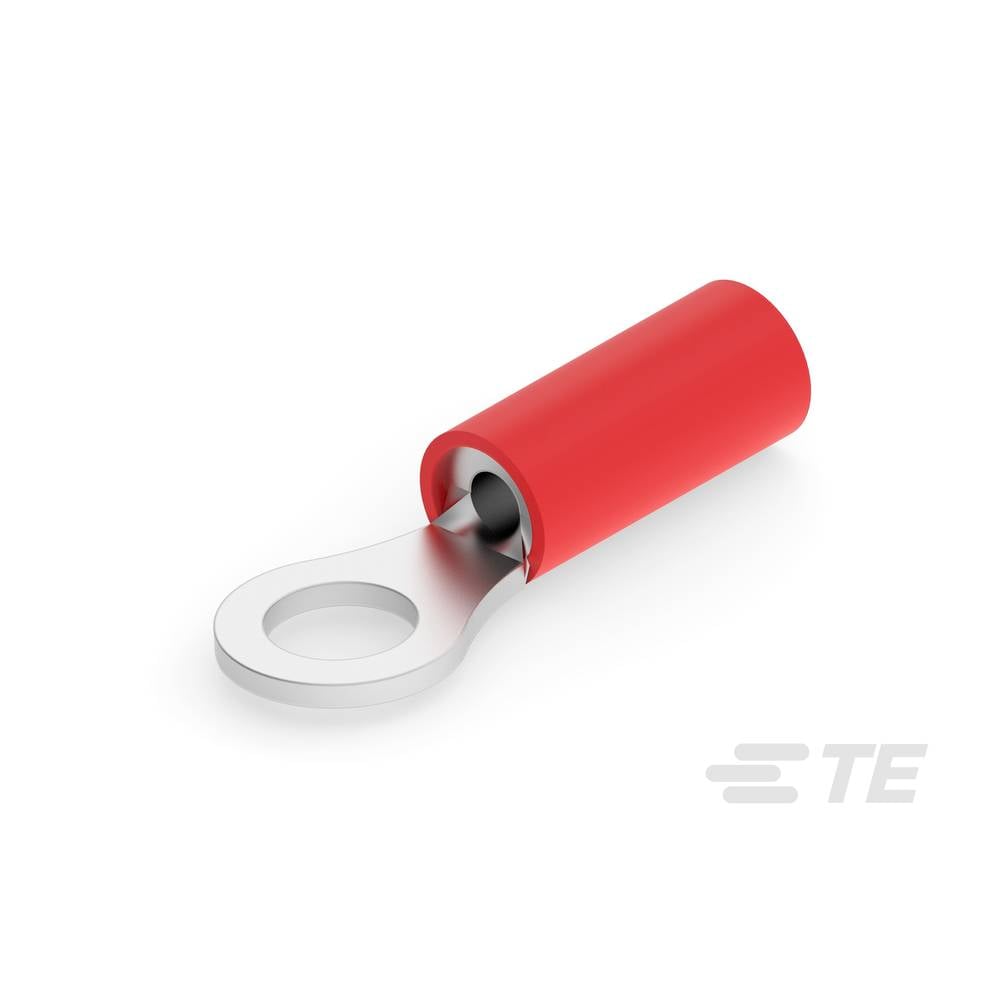 TE Connectivity 2-320554-1 Ringkabelschoen Dwarsdoorsnede (max.): 1.42 mm² 5000 stuk(s) Package