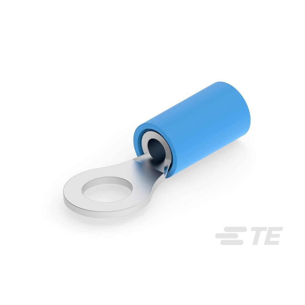 TE Connectivity 2-320574-2 Ringkabelschoen Dwarsdoorsnede (max.): 2 mm² 5000 stuk(s) Package