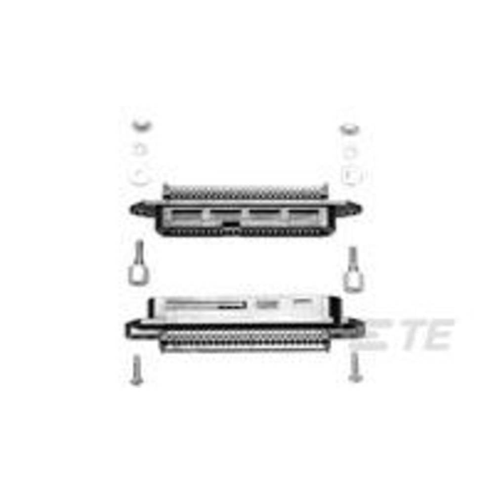 TE Connectivity 5552568-1 TE AMP Standard CHAMP Products 1 stuk(s) Bag
