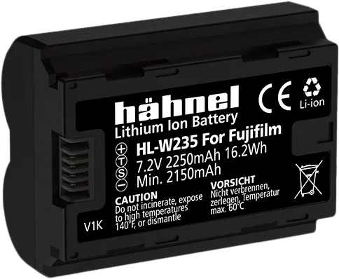 Hähnel HL-W235 Fujifilm