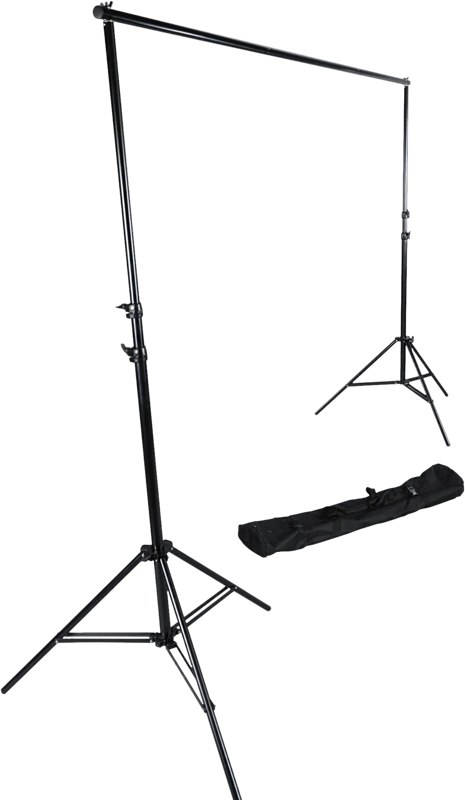 Bresser BR-D37 Achtergrond Support 300x360cm Heavy Duty