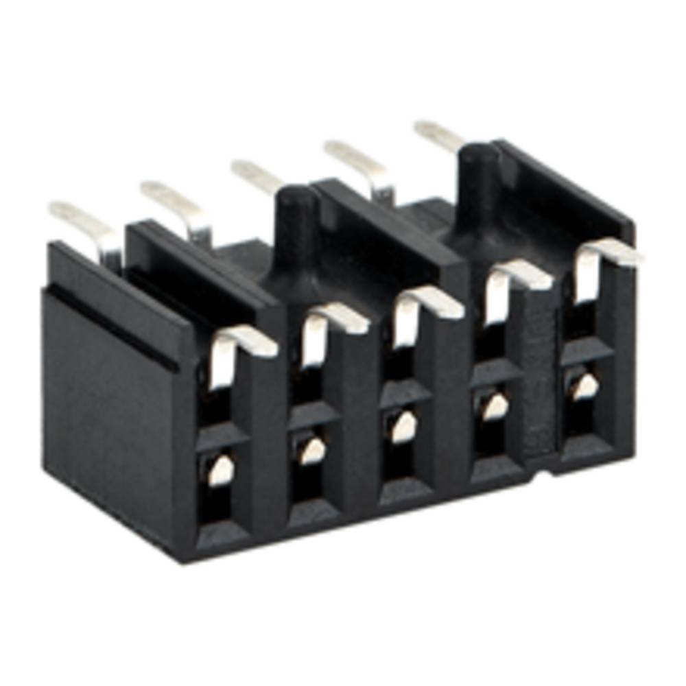 Molex 873683224 Female header, inbouw (standaard) Inhoud: 1 stuk(s) Tube