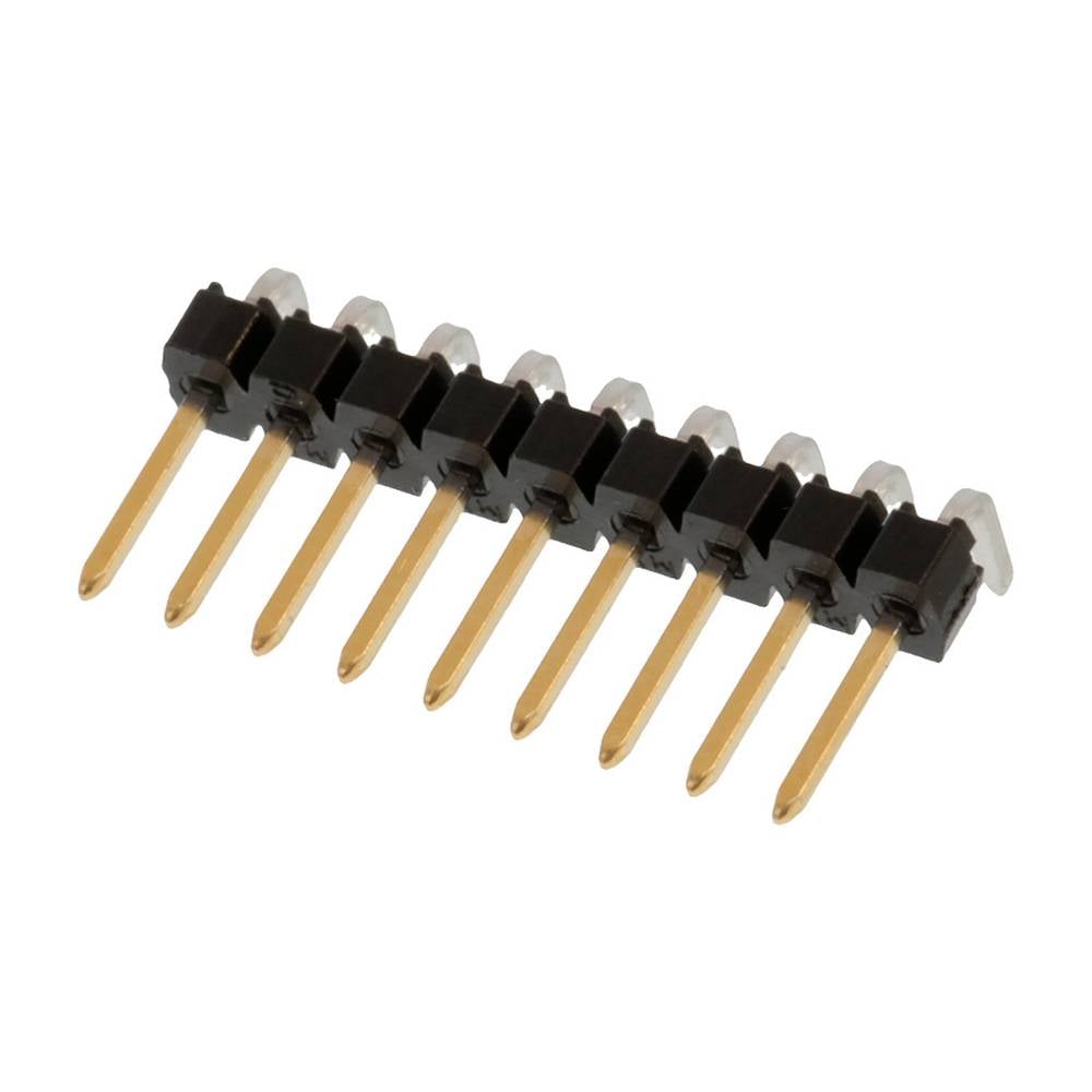 Molex 901210769 Male header, inbouw (standaard) Inhoud: 1 stuk(s) Tray