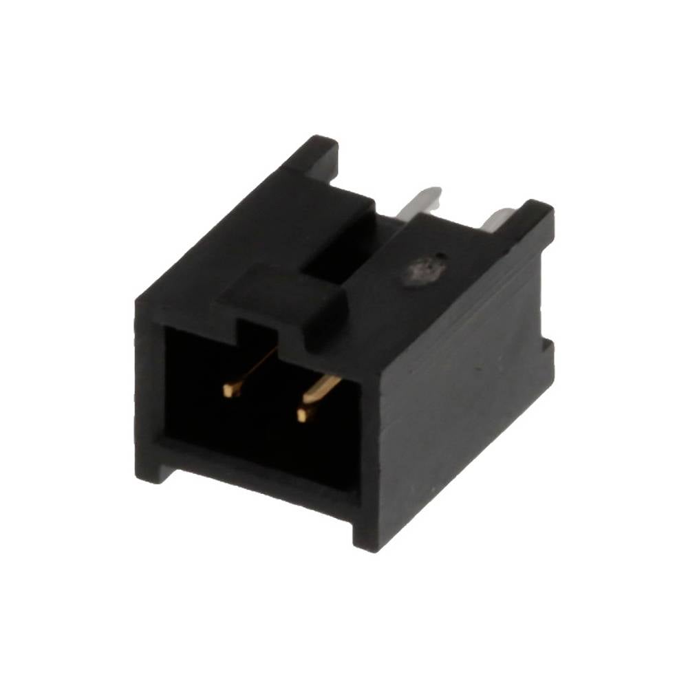 Molex 901361302 Male header, inbouw (standaard) Inhoud: 1 stuk(s) Tray