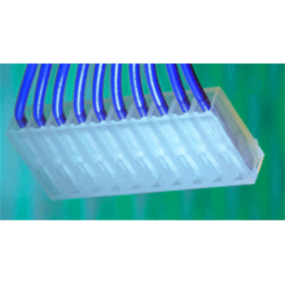 Molex 9503241 Female behuizing (kabel) Inhoud: 1 stuk(s) Bulk