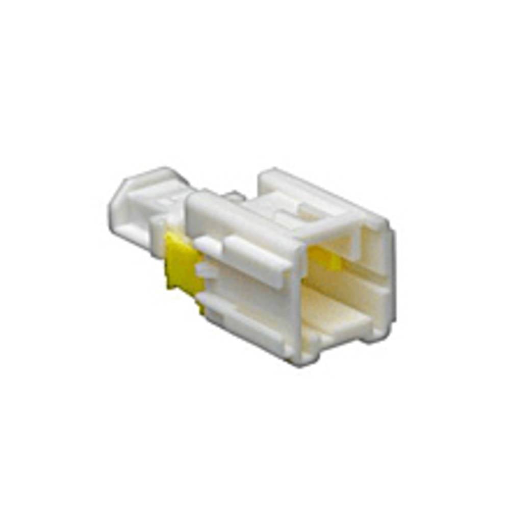 Molex 988221020 Female behuizing (kabel) Totaal aantal polen: 2 Rastermaat: 3.33 mm Inhoud: 1 stuk(s) Carton