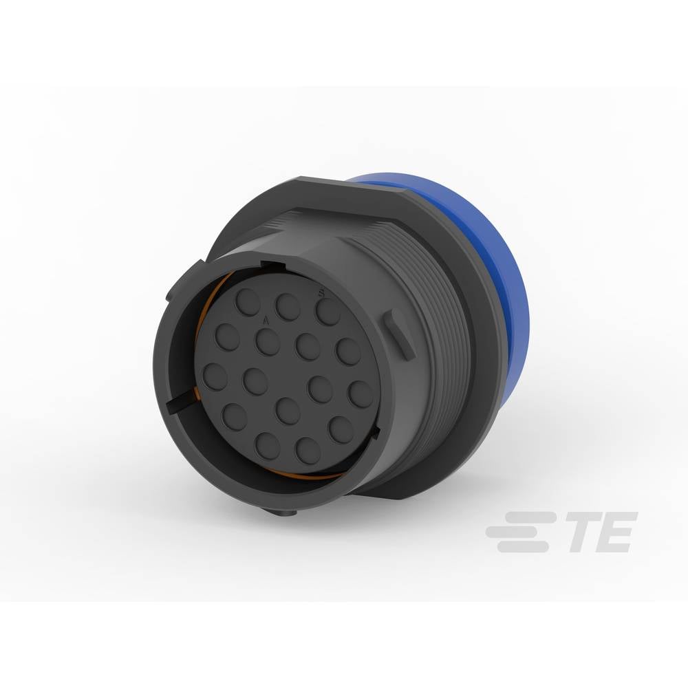TE Connectivity HDP24-24-16SE-L017 Female behuizing (kabel) Inhoud: 1 stuk(s) Tray