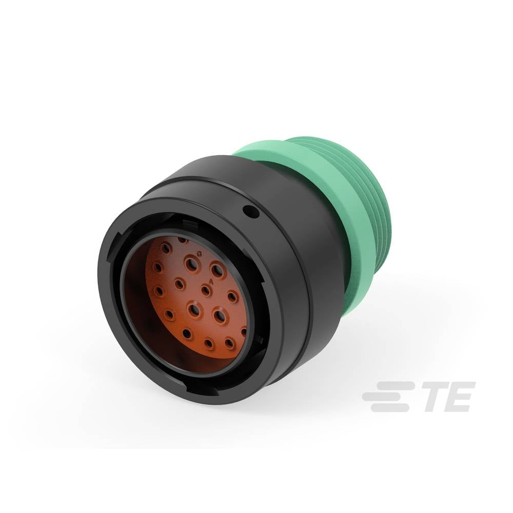 TE Connectivity HDP26-24-21PN-L015 Male behuizing (kabel) Inhoud: 1 stuk(s) Package