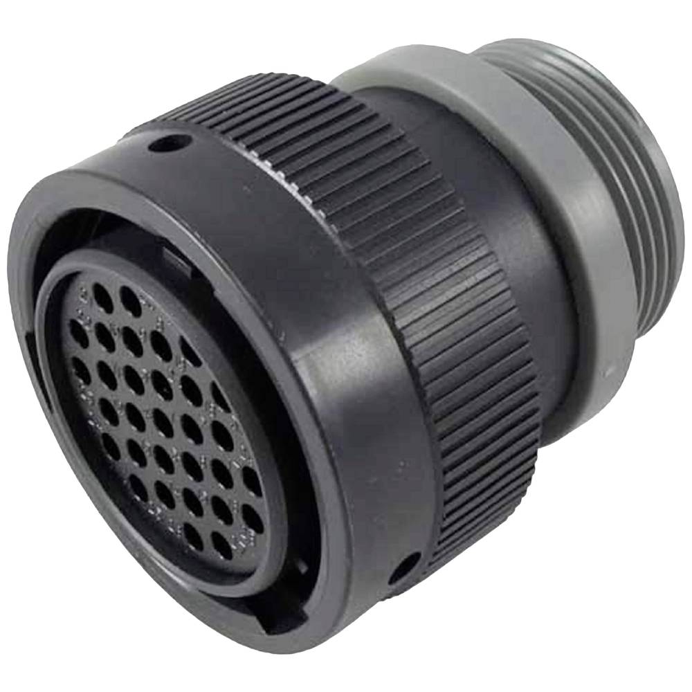 TE Connectivity HDP26-24-31ST-L015 Male behuizing (kabel) Inhoud: 1 stuk(s) Tray