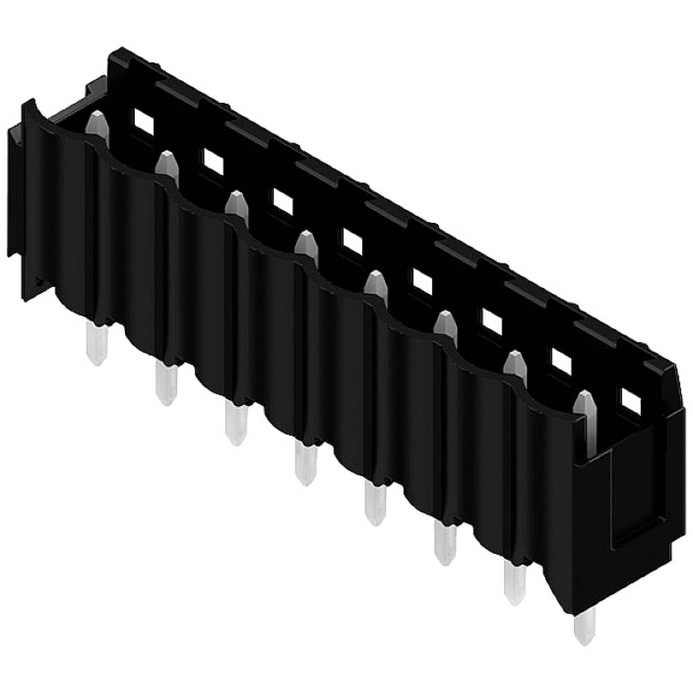 Weidmüller 1596140000 Male behuizing (board) Totaal aantal polen: 8 Rastermaat: 5 mm Inhoud: 50 stuk(s)