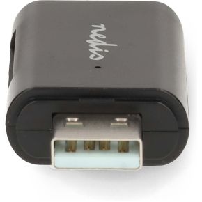 Nedis Kaartlezer | microSD (TF) / microSDHC (TF) / microSDXC (TF) / SD / SDHC / SDXC | USB 2.0