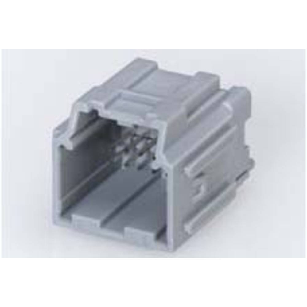 Molex Male behuizing (board) 346900121 1 stuk(s) Tray