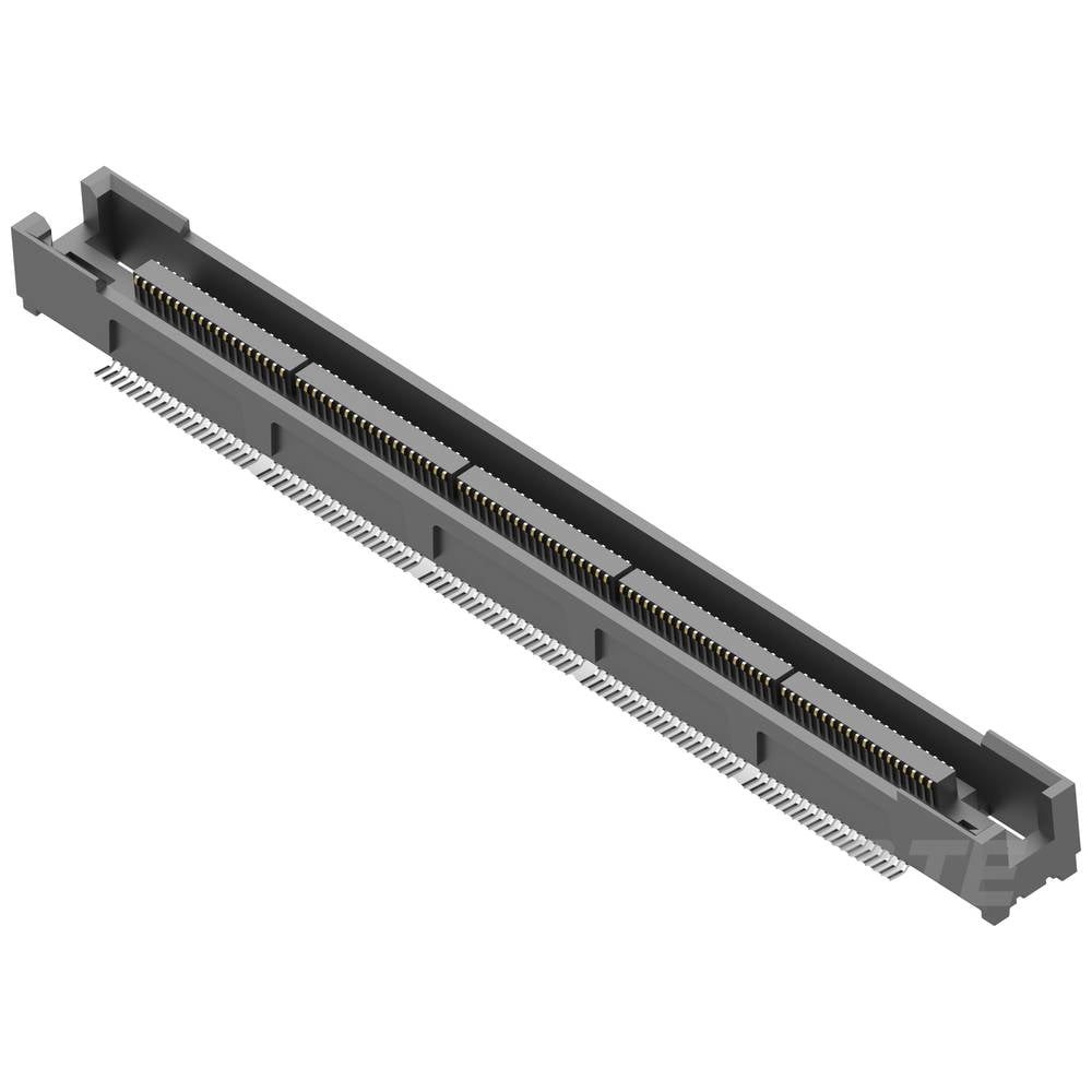 TE Connectivity Female behuizing (board) 5767054-5 7 stuk(s) Tube