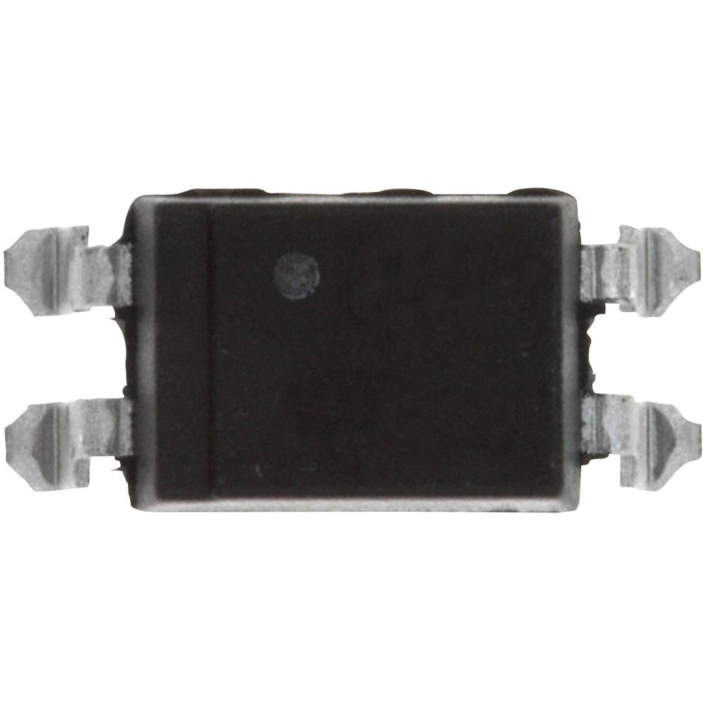 Vishay DF06S-E3/77 Bruggelijkrichter DFS 600 V 1 A Eenfasig