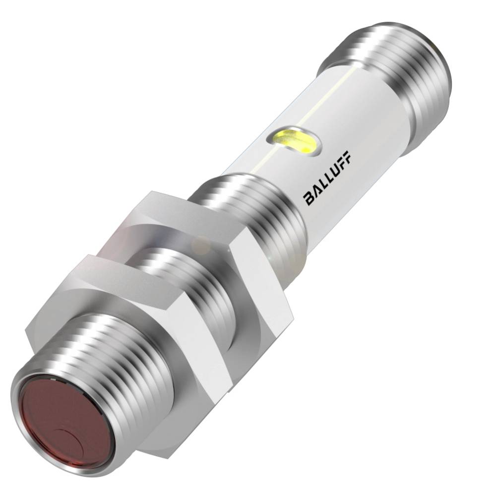 BALLUFF BOS 12M-PS-RD11-S4 BOS01TN Verlichtingstoets 1 stuk(s)