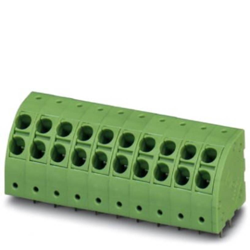 Phoenix Contact 1725380 Printklem 2.5 mm² Aantal polen 8 Groen 50 stuk(s)