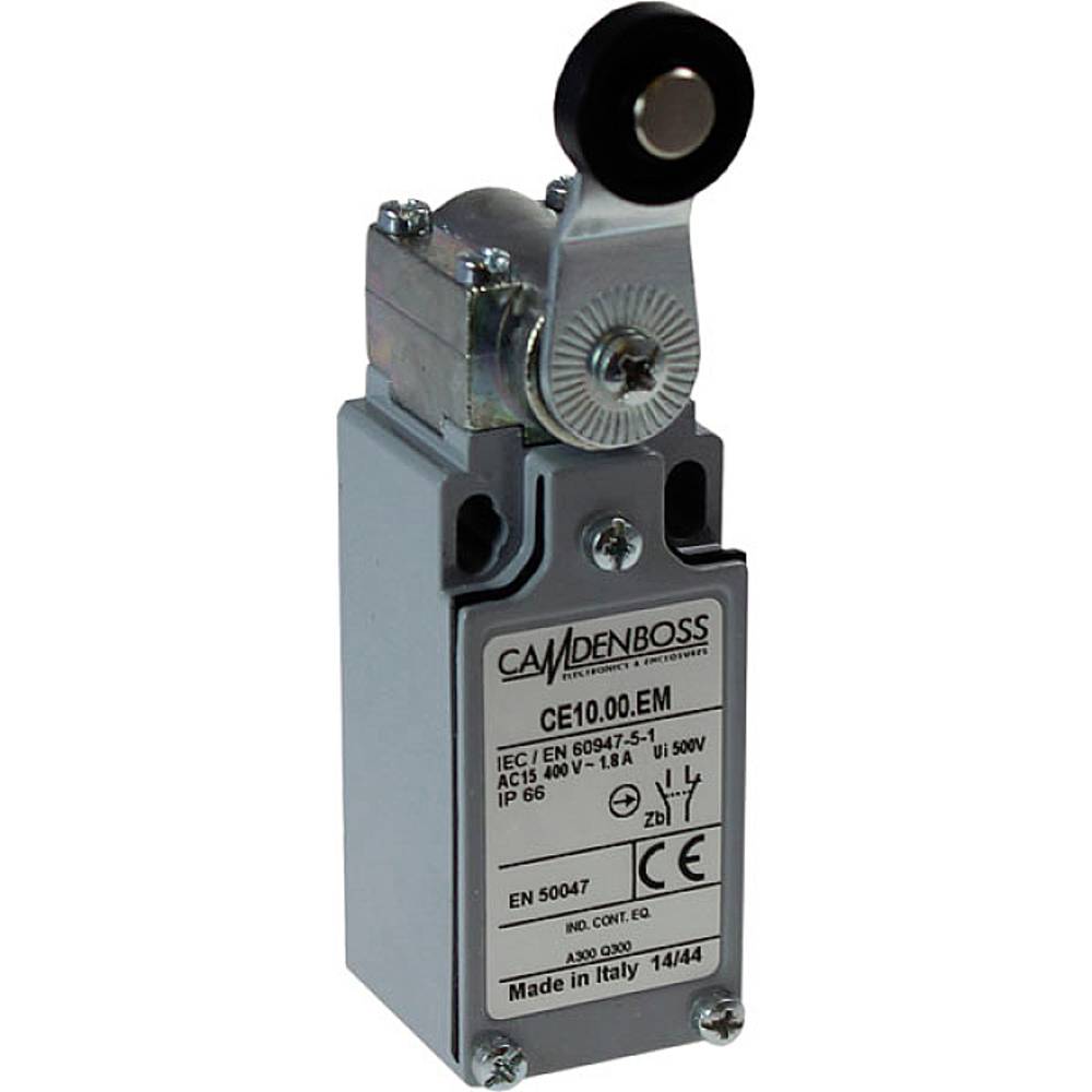 Camdenboss CE10.00.EM Eindschakelaar 500 V 240 A IP66 1 stuk(s)