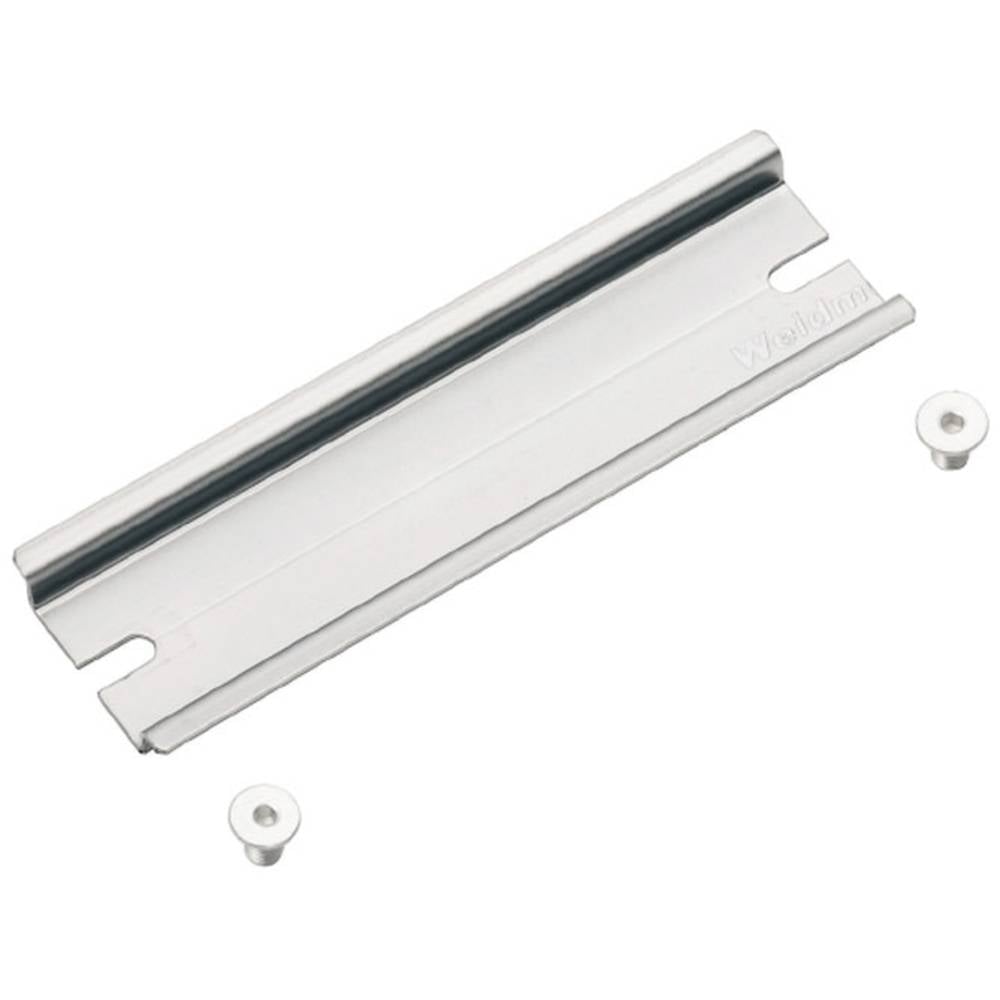 Weidmüller TS35X7.5 ST FPC 20 HOR DIN-draagrail Staal 165 mm 20 stuk(s)
