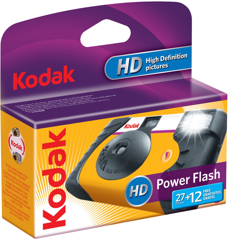 Kodak Power | Wegwerpcamera's | Fotografie - Camera’s | 105348073