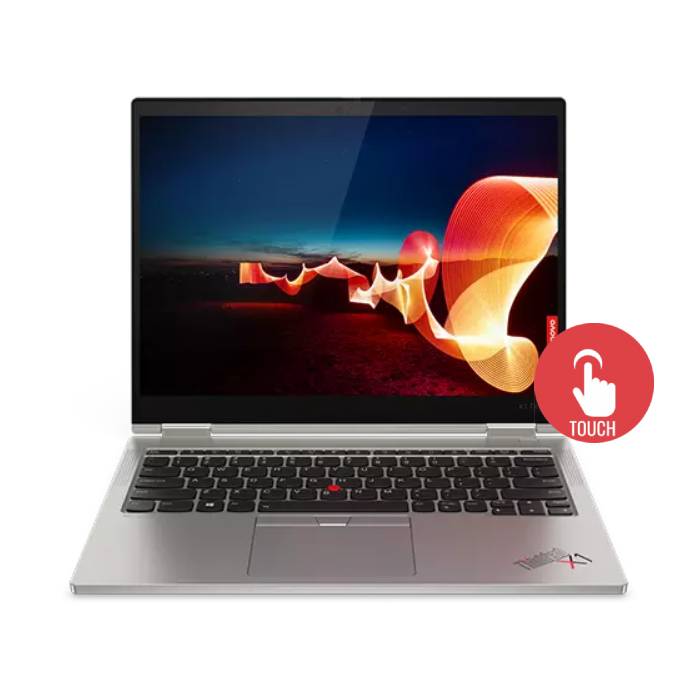 Lenovo ThinkPad X1 Yoga Gen 5 - Intel Core i7-10e Generatie - 14 inch - Touch - 16GB RAM - 256GB SSD - Windows 11