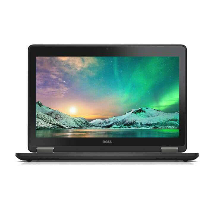 Dell Latitude E7250 - Intel Core i5-5e Generatie - 12 inch - 8GB RAM - 128GB SSD - Windows 11