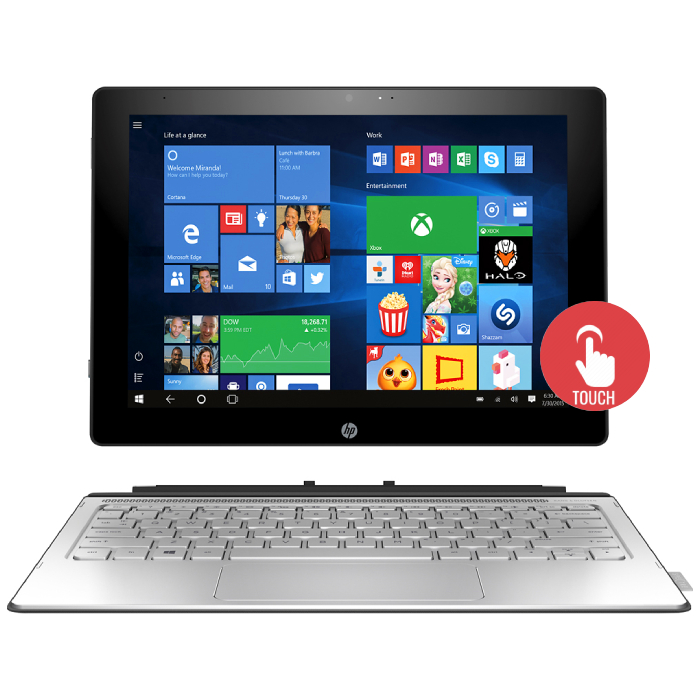HP Spectre X2 - Intel Core i5-4e Generatie - 12 inch - Touch - 8GB RAM - 256GB SSD - Windows 11 Home