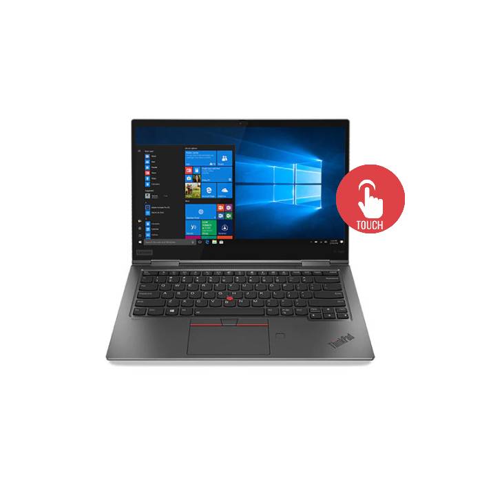Lenovo ThinkPad X1 Yoga Gen 4 - Intel Core i7-8e Generatie - 14 inch - Touch - 16GB RAM - 256GB SSD - Windows 11