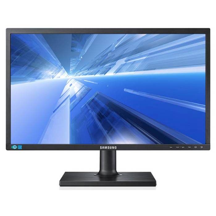 Samsung S24C650BW - 24 inch - 1920x1200 - DVI - VGA - Zwart