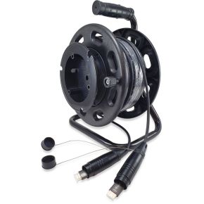 Equip 119423 HDMI kabel 100 m HDMI Type A (Standaard) Zwart