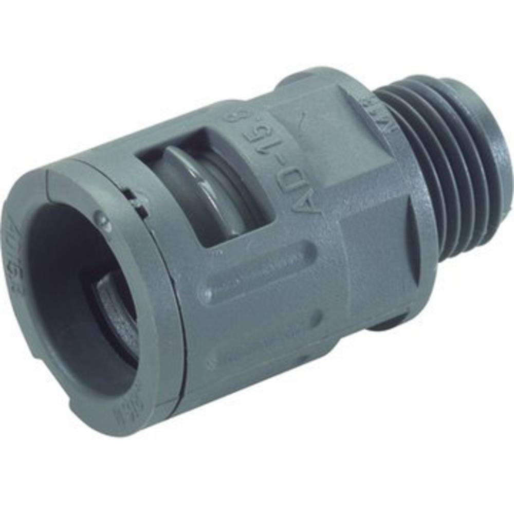 LAPP 61800885 SILVYN KLICK-GP PG 11 BK Slangbevestiging Zwart PG11 Recht 50 stuk(s)