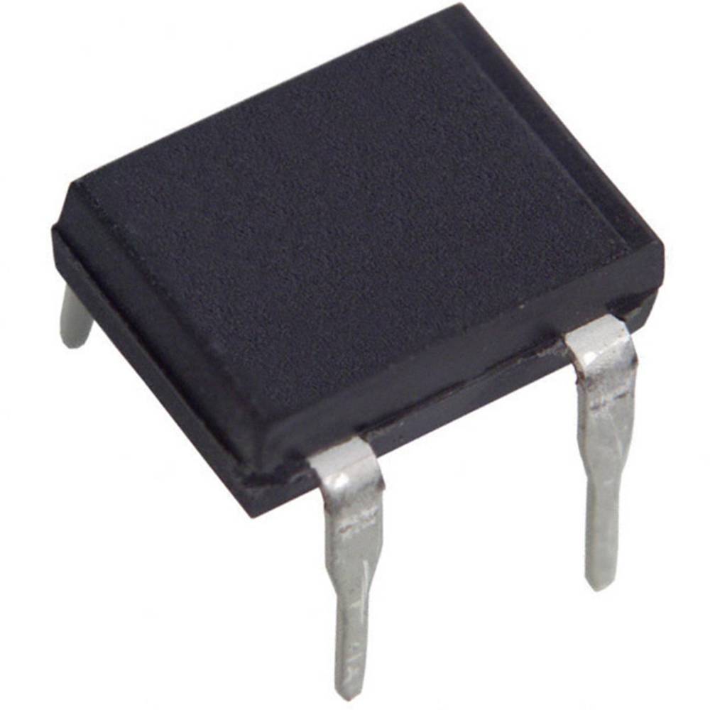 Vishay DF06M-E3/45 Bruggelijkrichter DFM 600 V 1 A Eenfasig