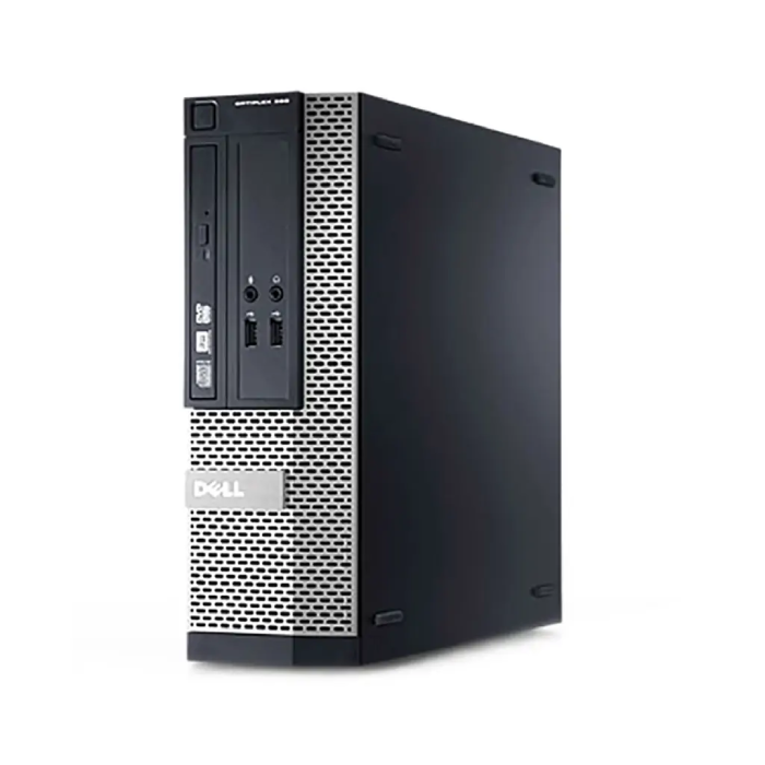 Dell Optiplex 390 SFF - Intel Core i3-2e Generatie - 8GB RAM - 256GB SSD - Windows 10